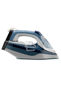 Утюг Centek CT-2323 серый/синий, 2800 Вт