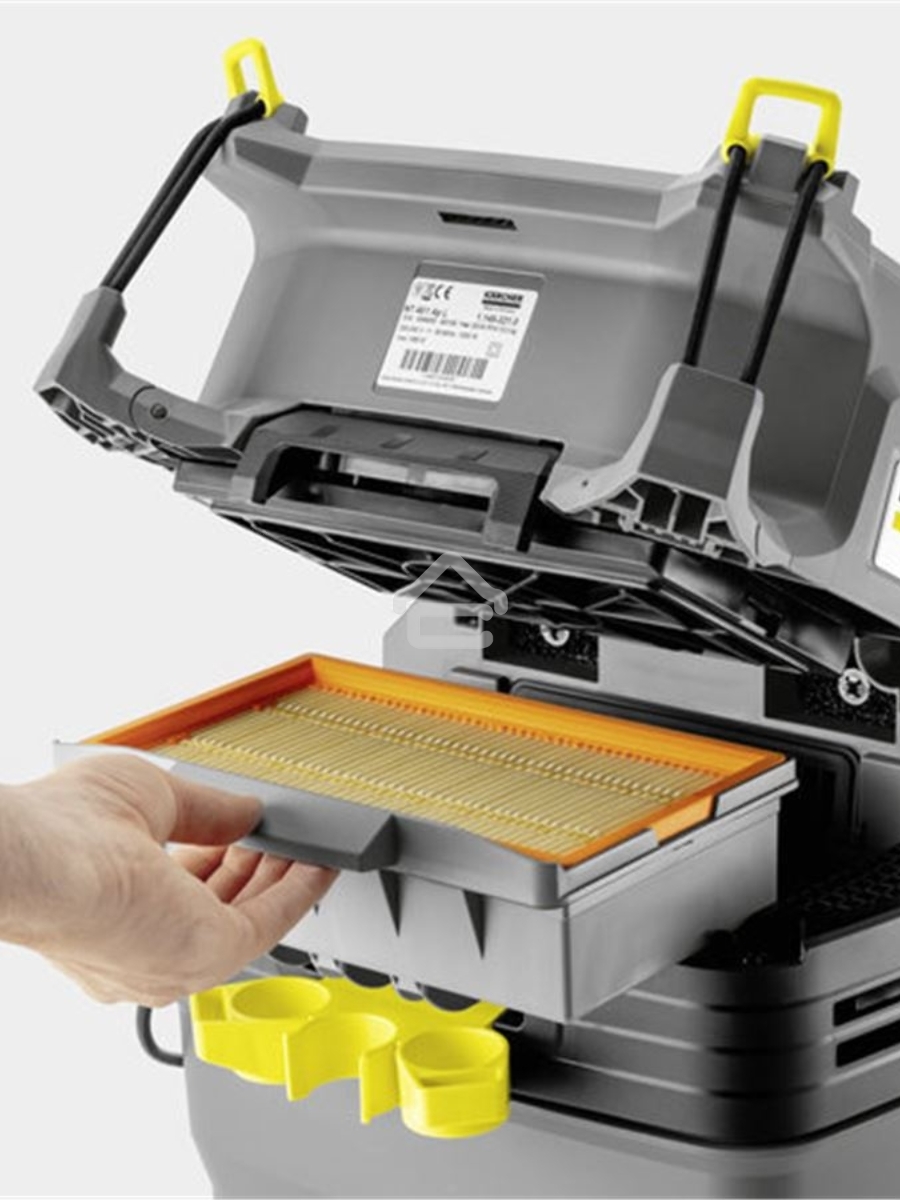 Пылесос Karcher NT 30/1 AP L влажной и сухой уборки 1.148-221