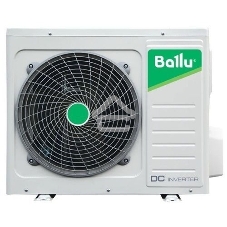 Блок наружный сплит-системы Ballu Defender BSHI/out-24HN8 инвертор, 24000 BTU, 73 м², охлаждение, обогрев, осушение