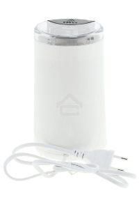 Кофемолка Endever Costa-1053, 250 Вт, 15000 об/мин, вес продукта для помола 100 гр, ABS-пластик, защита от перегрева двигателя