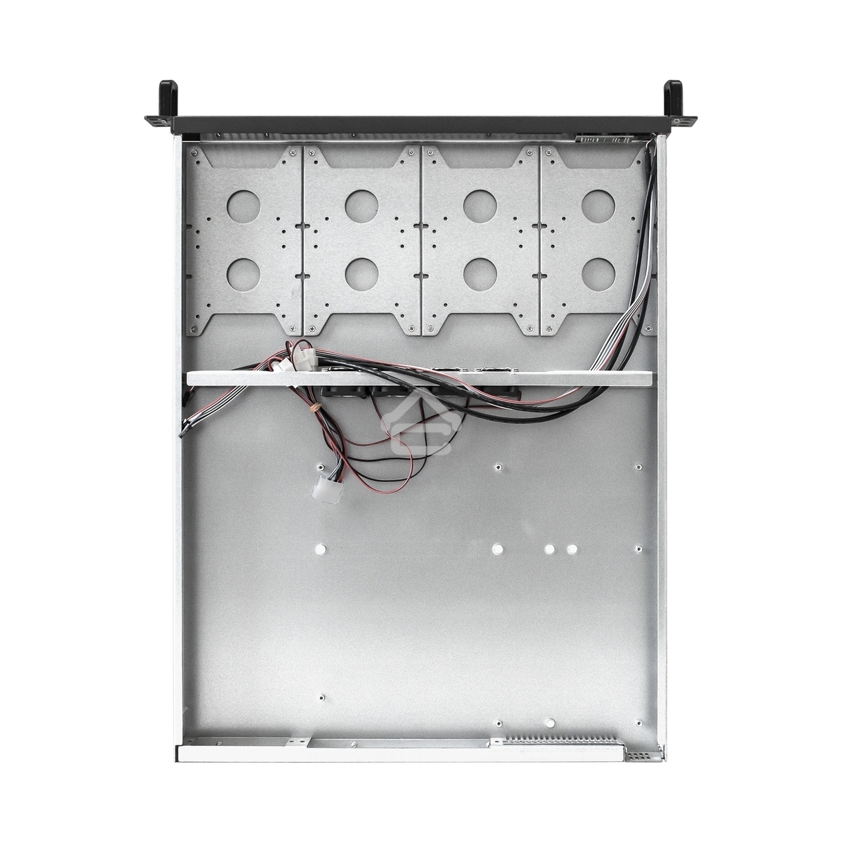 Серверный корпус ExeGate Pro 1U550-04 (RM 19