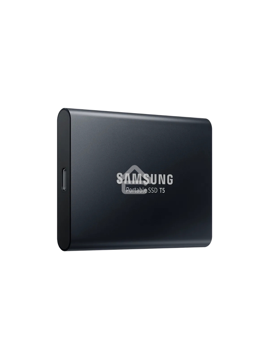 Внешний твердотельный накопитель SSD 1TB Samsung T5 (Up to 540Mb/s, USB 3.1 Type-C) (MU-PA1T0B/WW)