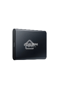Внешний твердотельный накопитель SSD 1TB Samsung T5 (Up to 540Mb/s, USB 3.1 Type-C) (MU-PA1T0B/WW)