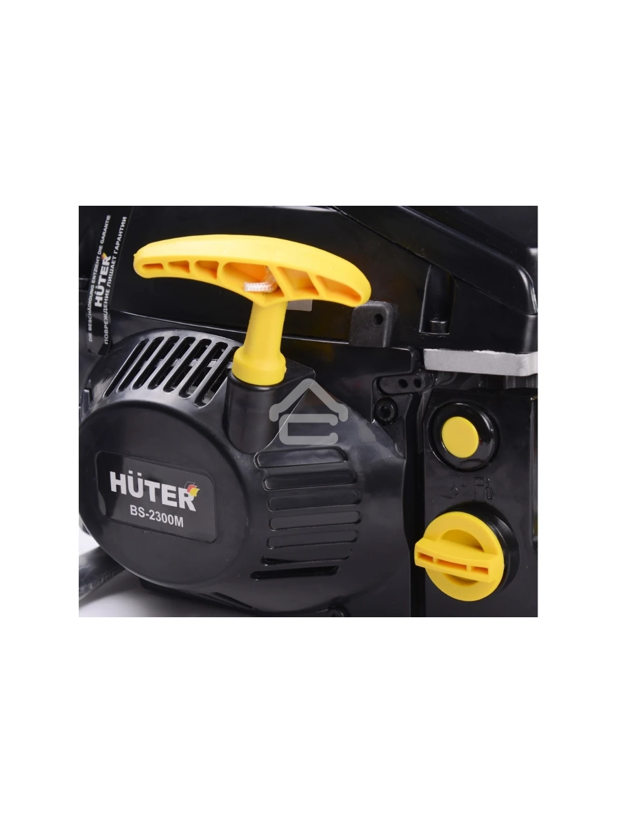 Бензопила Huter BS-2300М 2300Вт дл.шины:16