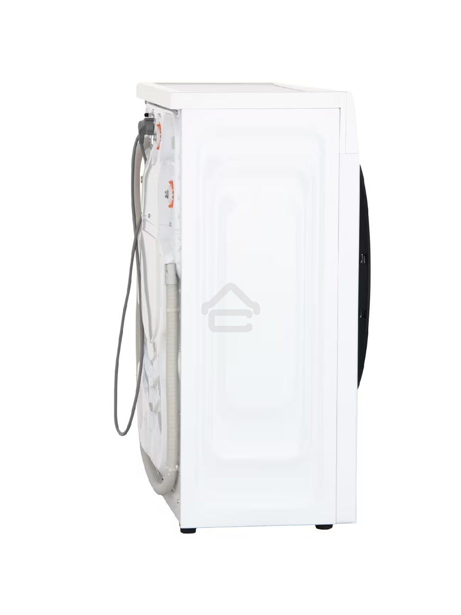 Стиральная машина Beko B3WFR56H2WWB белый, загрузка фронтальная 6,5 кг, 1200 об/мин., класс: А