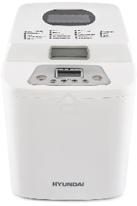 Хлебопечь Hyundai HYBM-1088 500Вт белый