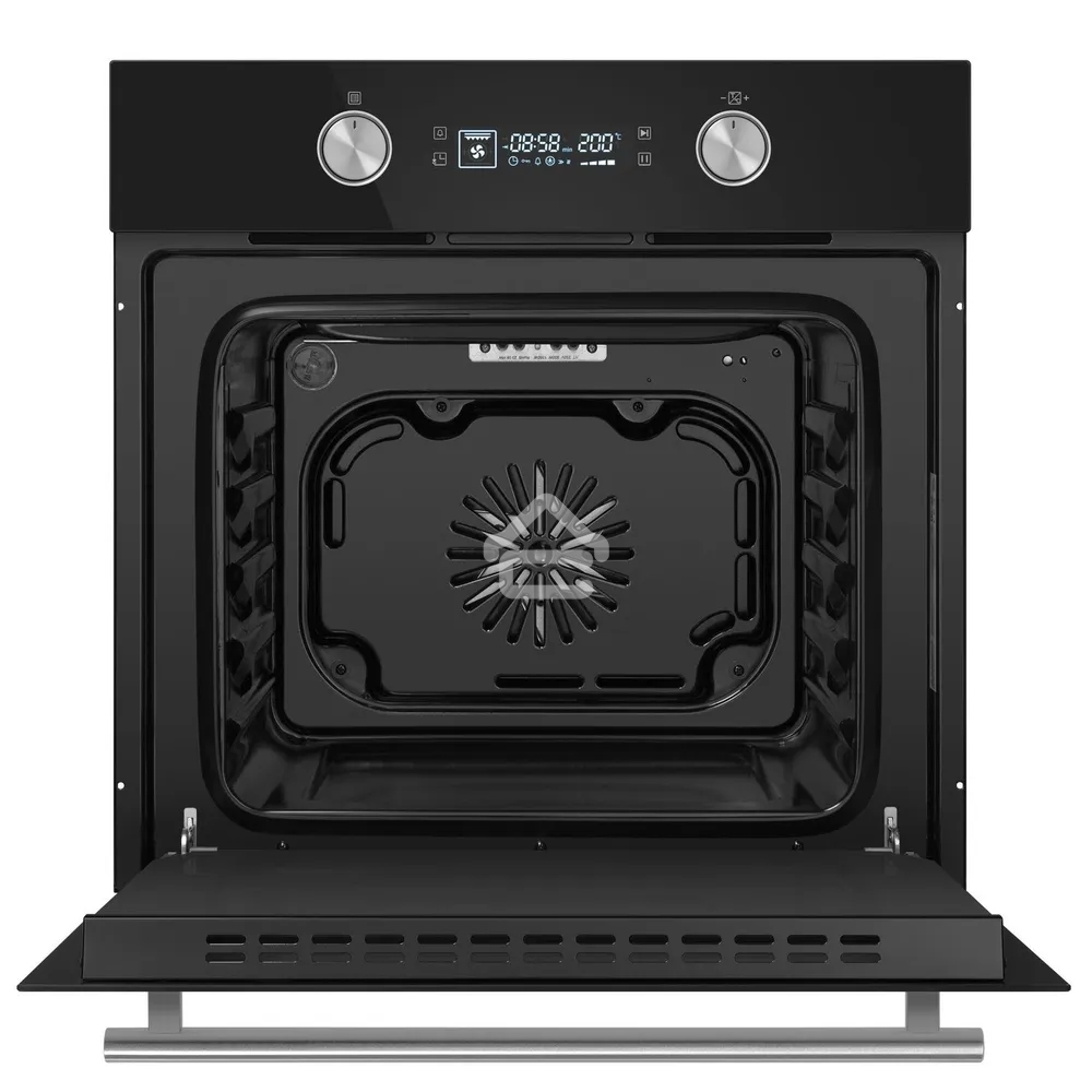 Духовой шкаф электрический HOMSair OEM606BK черный