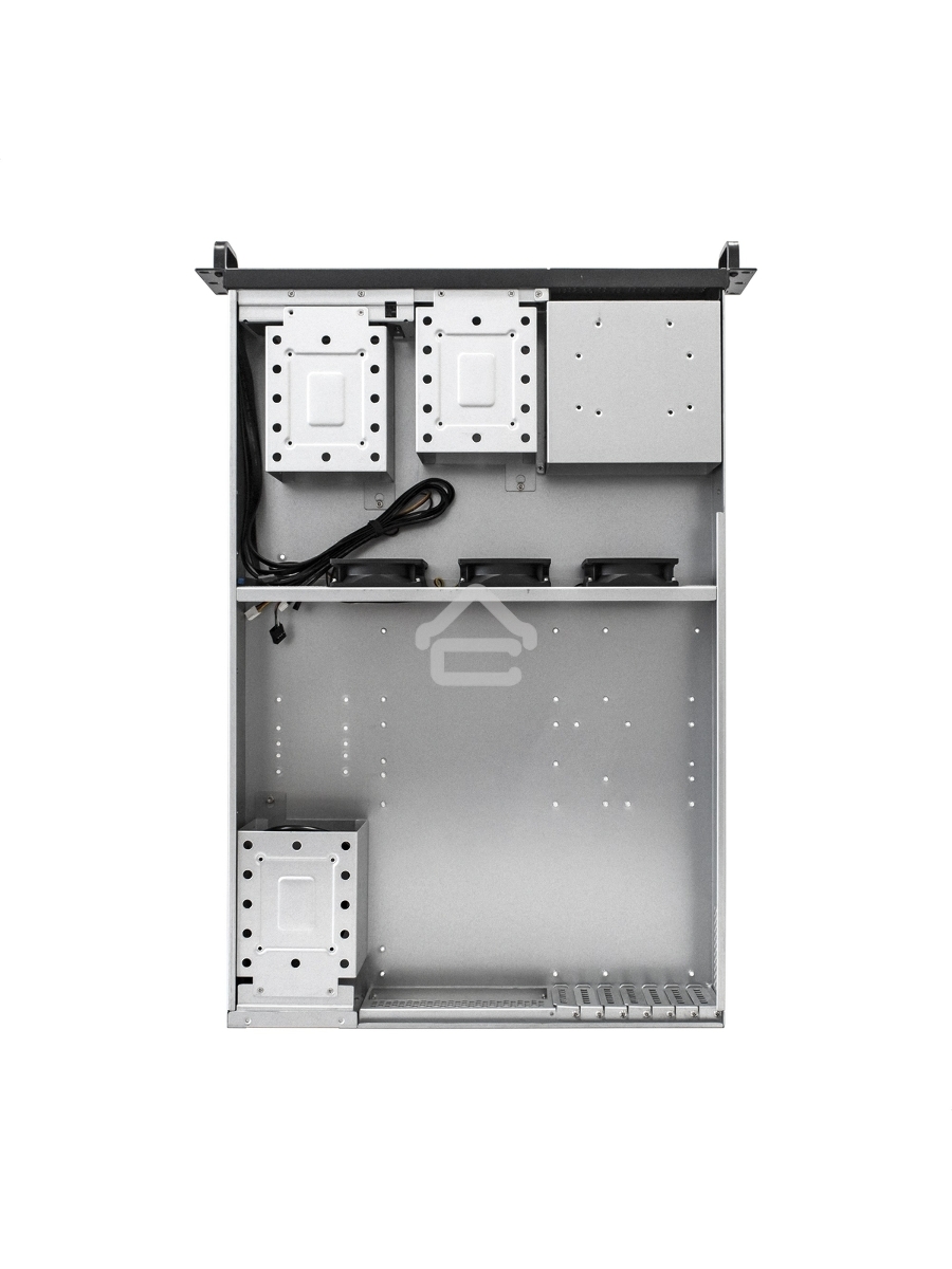 Серверный корпус ExeGate Pro 2U650-06/2U2098L (RM 19