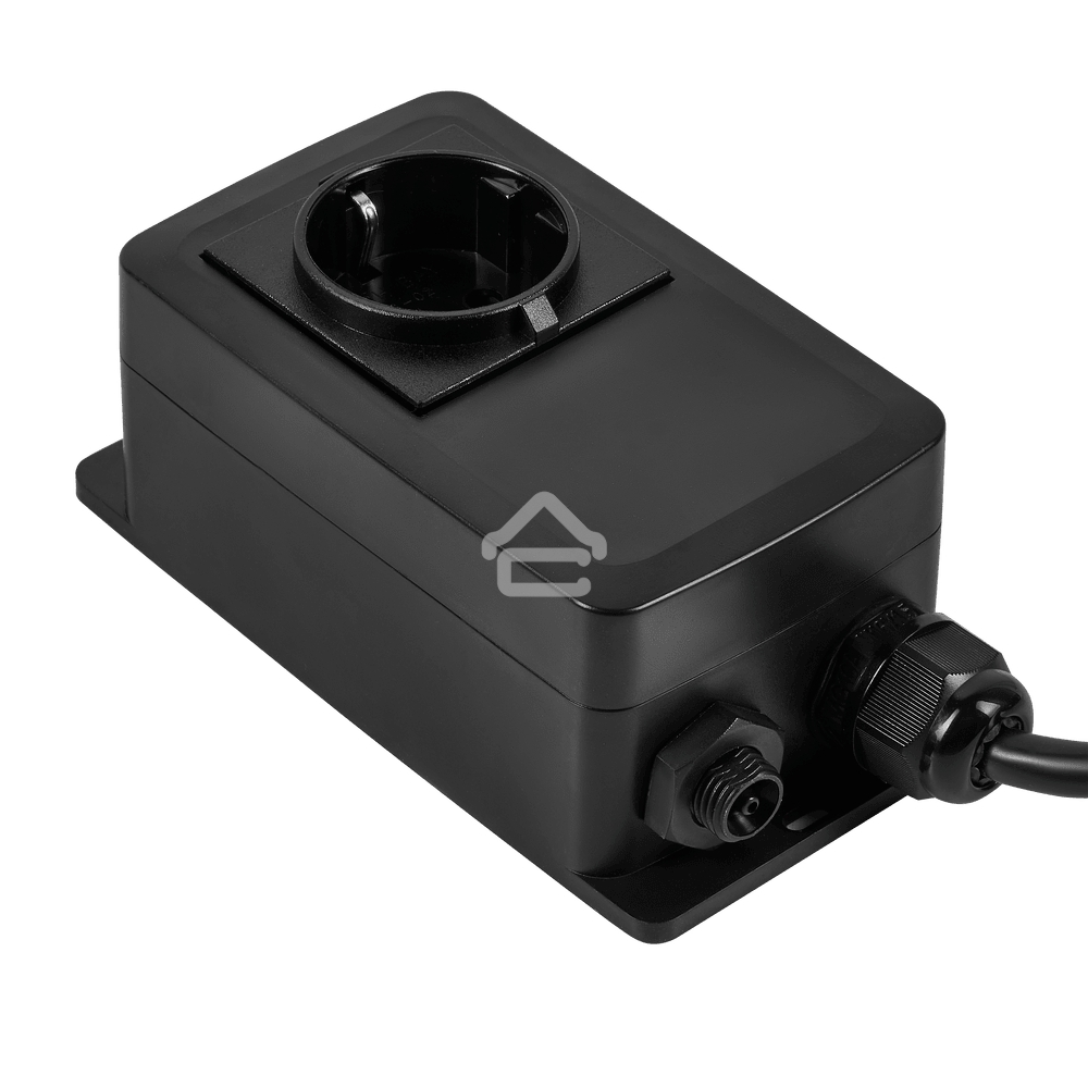 Пневмокнопка для измельчителя пищевых отходов с установочным комплектом Maunfeld MPB01