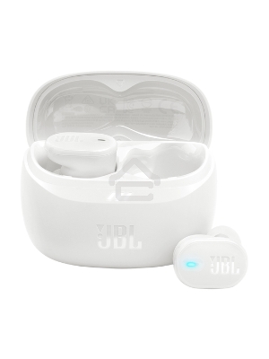 Наушники JBL, модель Tune Buds 2 Ghost белый