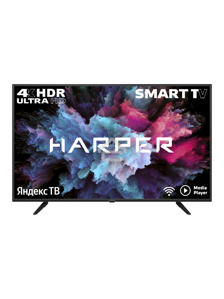 Телевизор Harper 65