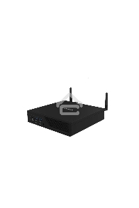 Компьютер Мини ПК Irbis Smartdesk, Mini (uSFF) i5-12400(6C12T - 2,5GHz), 1x8GB DDR4 3200, 256GB SSD М.2, Intel UHD Graphics, NoDVD, WiFi6, BT, Vesa mount, NO_OS, 3YR