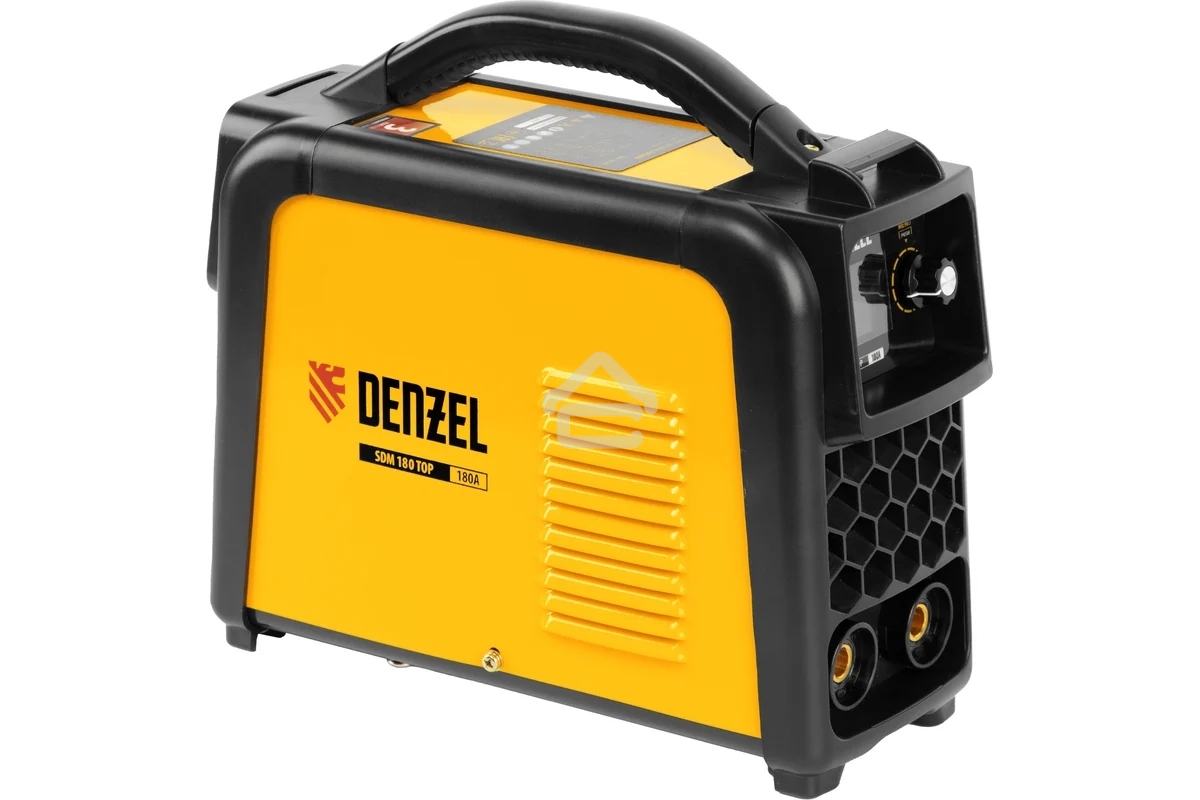 Аппарат инвертор. дуговой сварки Denzel SDM-180 Top, 180 А, ПВ 80%