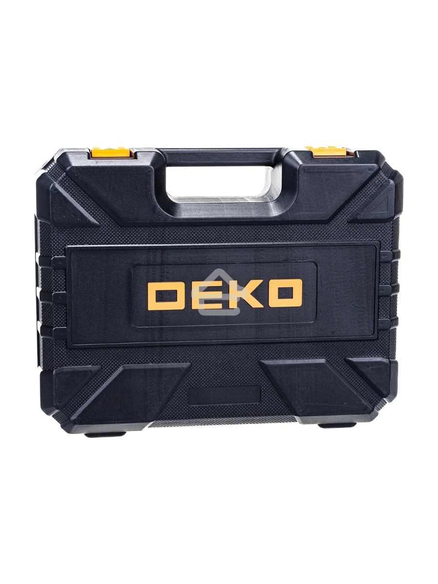 Дрель-шуруповерт Deko DKCD12FU-Li 063-4094, Аккумуляторная, 20 В, Кейс