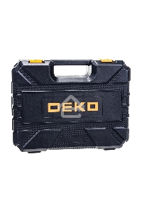 Дрель-шуруповерт Deko DKCD12FU-Li 063-4094, Аккумуляторная, 20 В, Кейс