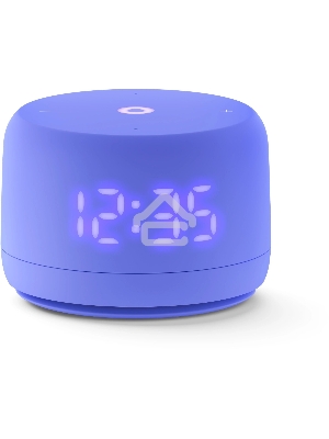 Умная колонка Yandex Станция Лайт 2 Алиса фиолетовый 6W 1.0 BT/Wi-Fi 10м