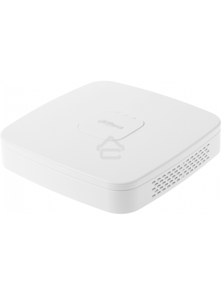 Видеорегистратор DAHUA DHI-NVR2108-I2, 8 Channel Smart 1U 1HDD WizSense Network Video Recorder