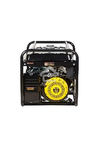 Электрогенератор бензиновый Huter DY5000L, 4.5 кВт, 70 дБ, 72 кг