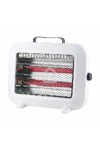 Инфракрасный обогреватель Engy EN-502 mini, белый, кварцевый, 800 Вт, 8 м2