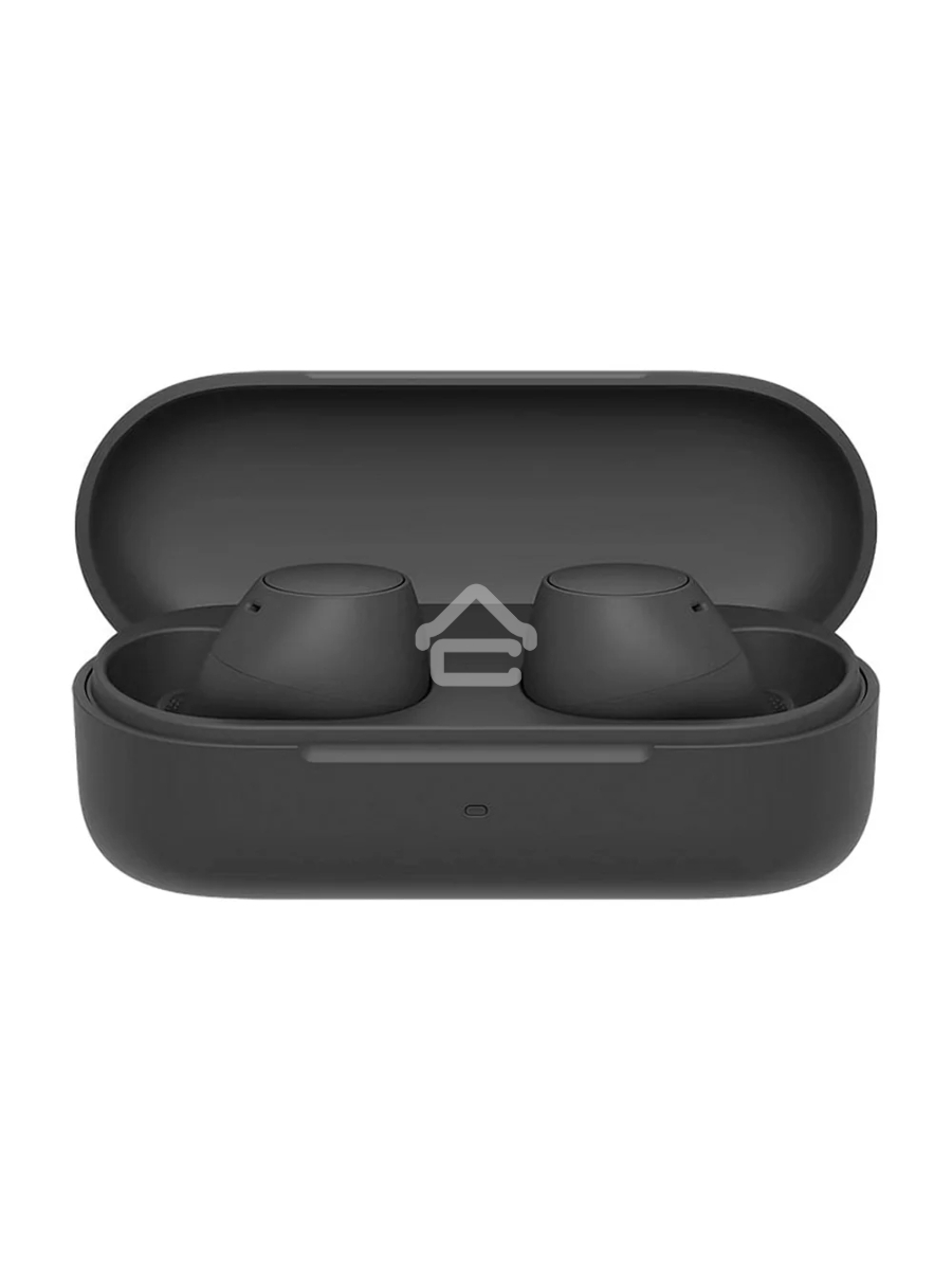Гарнитура внутриканальные Sony WF-C510 черный беспроводные bluetooth в ушной раковине (WF-C510/BZE)