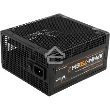Блок питания Aerocool/Formula ATX 750W APMM-750BM 80 PLUS bronze (20+4pin) APFC 140мм fan 6xSATA Cab Manag RTL