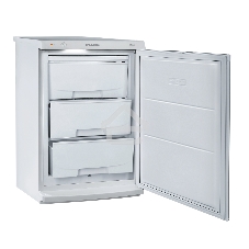 Морозильная камера Pozis СВИЯГА-109-2 серебристый металлопласт, 130л, 3 ящика