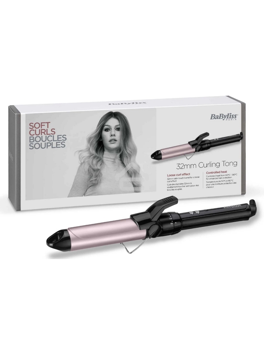 Щипцы BABYLISS C332E Pro 180
