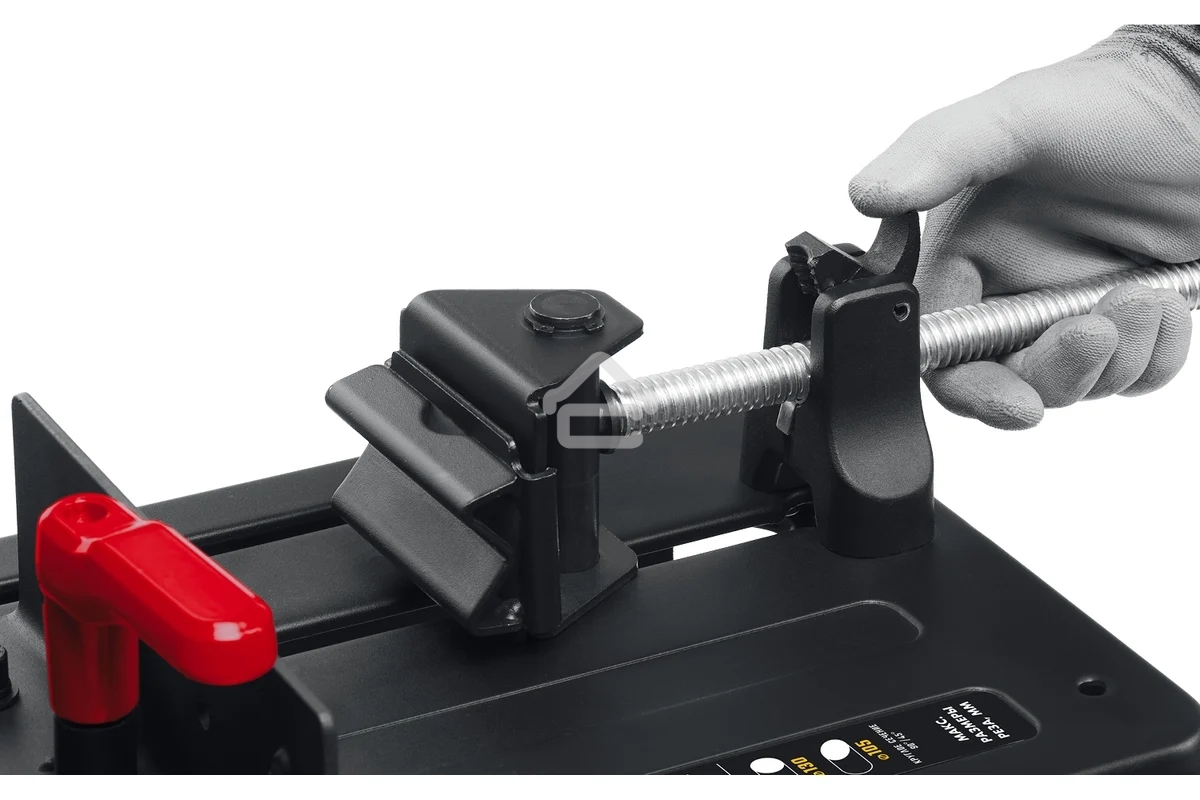 Пила отрезная Зубр Профессионал d 355 мм, 2000 Вт