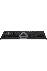 Клавиатура Oklick 870S беспроводная, USB, Радиоканал, черный