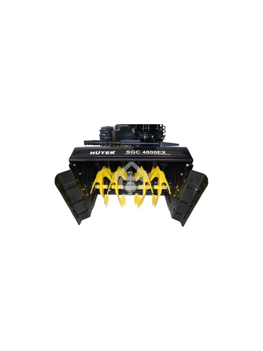 Снегоуборщик бензин. Huter SGC 4800EX