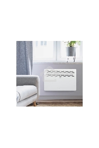 Конвектор Ballu Ettore BEC/ETER-1500 белый, 1500 Вт, 20 м2, термостат, дисплей
