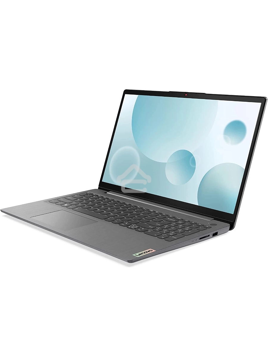 Ноутбук_Lenovo IP 3 15IAU7/15.6 IPS FHD/i3-1215U/8Gb/256Gb/No OS/Grey