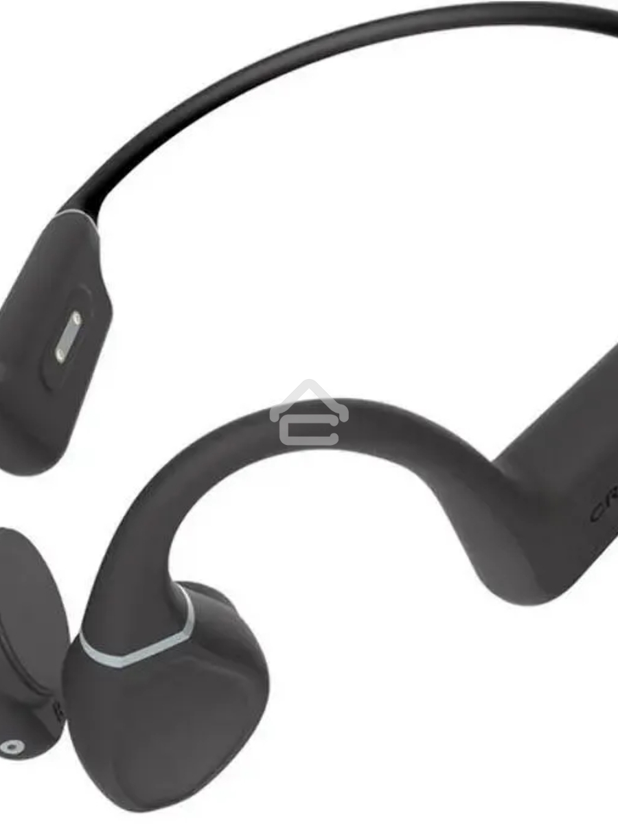 Гарнитура накладные Creative Outlier Free Plus черный беспроводные bluetooth шейный обод