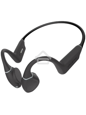Гарнитура накладные Creative Outlier Free Plus черный беспроводные bluetooth шейный обод