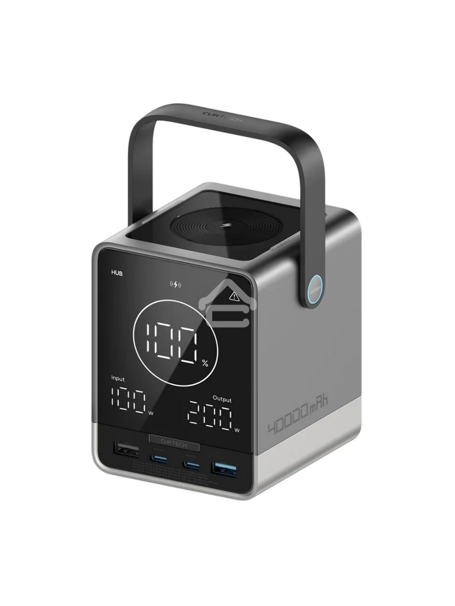 Внешний аккумулятор CUKTECH 300W P+Series 2C2A（NO.30）