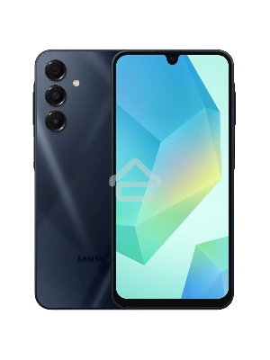 Смартфон Samsung Galaxy A16, 8/256Gb, черный