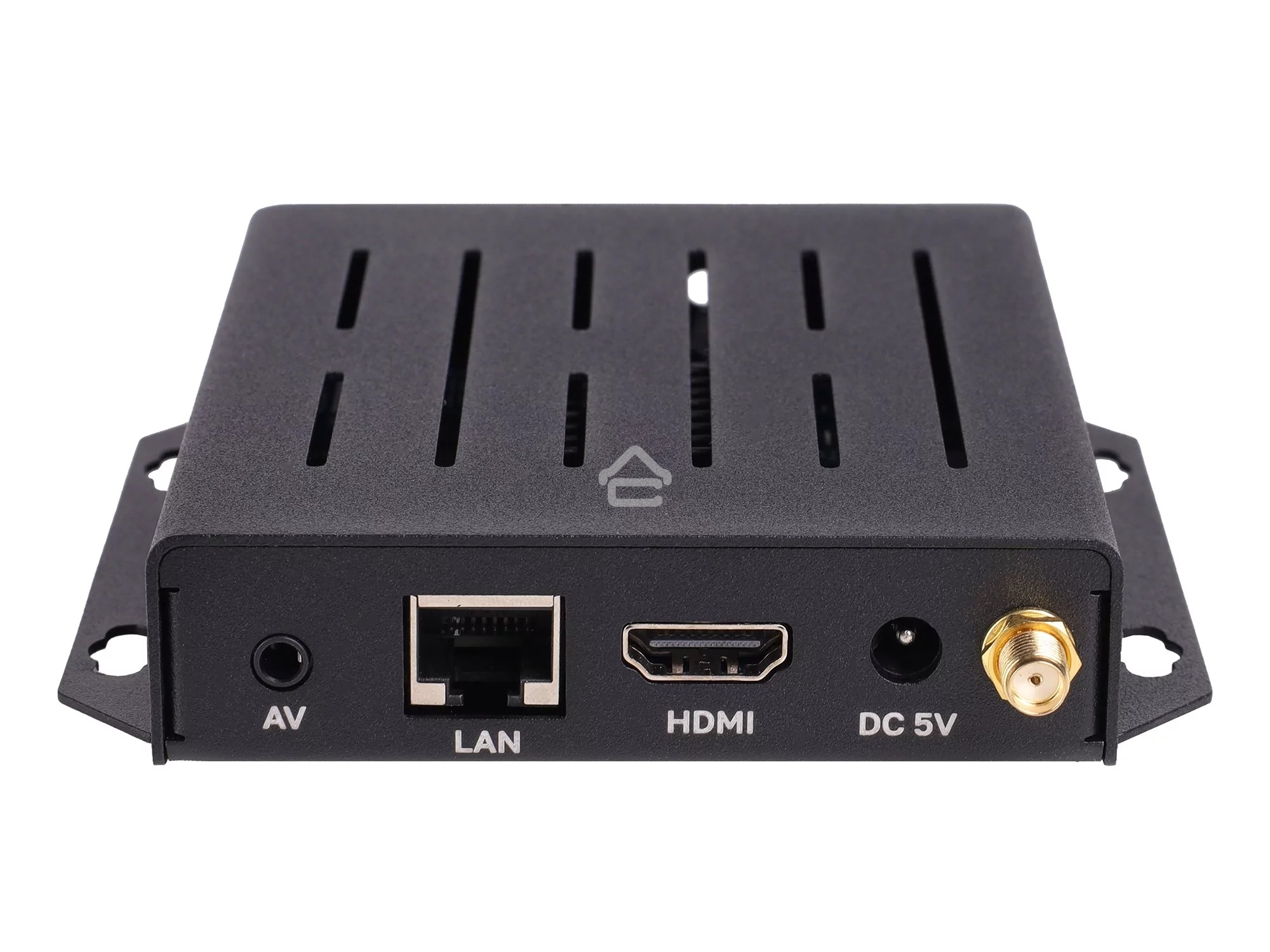 Мультимедиа плеер IconBIT DS2 с поддержкой 4K, Wi-Fi, LAN и 4 Gb DDR4/32 Gb flash. TRS2045