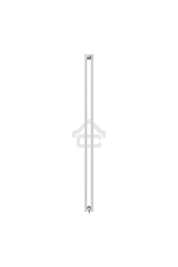 Дизайн-радиатор Royal Thermo Shift Q30 VC2180 - 12 секц. RAL9016