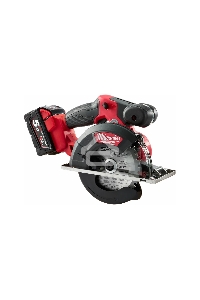 Аккумуляторная циркулярная пила по металлу Milwaukee M18 FMCS-502X FUEL Li-Ion5Ач 4933459193