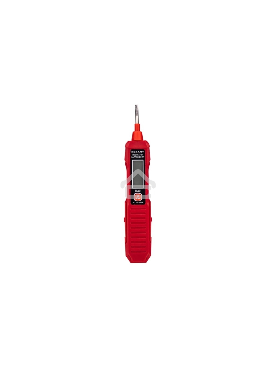 Индикатор напряжения цифровой Rexant R-30 12-2050