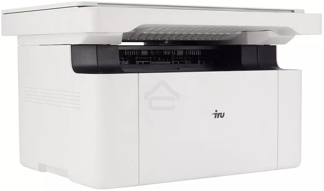 МФУ лазерное IRU Strato HM2401DNW A4 WiFi белый