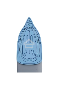 Утюг Centek CT-2323 серый/синий, 2800 Вт