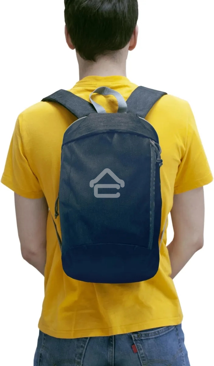 Рюкзак Silwerhof Daily Compact черный