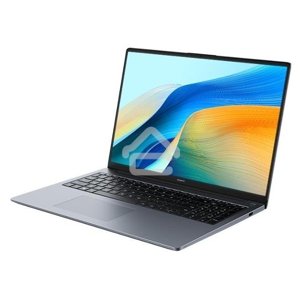 Ноутбук HUAWEI MateBook D 16 MCLF-X 2024 серый, 16