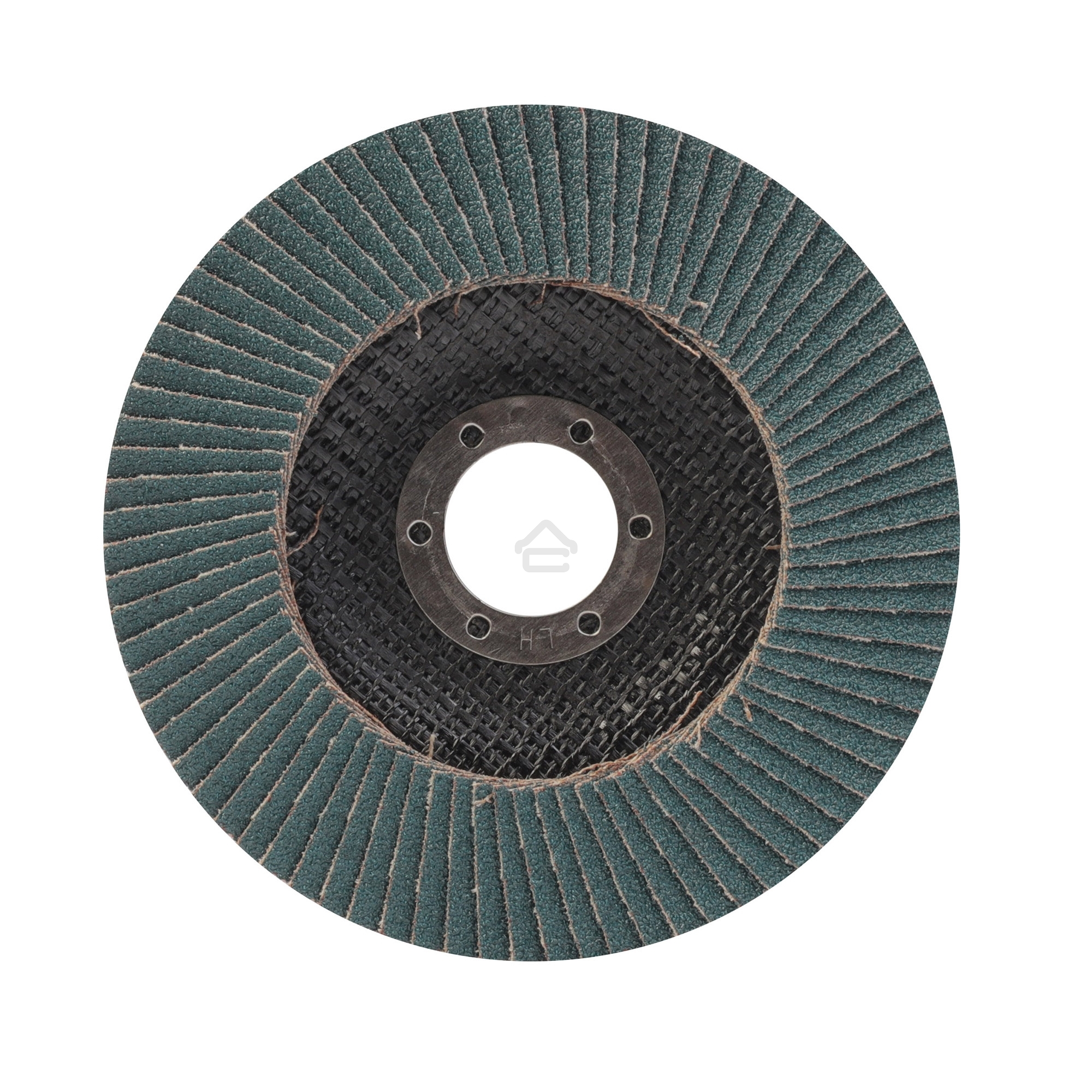 Круг лепестковый торцевой Patriot EXPERT 115 мм*22,23 мм*P80 цирконий