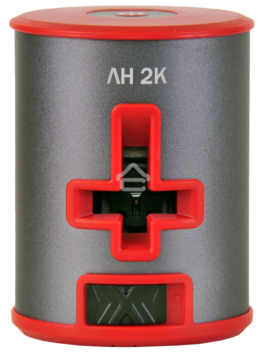Нивелир лазерн. Elitech ЛН 2К 2кл.лаз. 635нм цв.луч. красный 2луч. (201468)