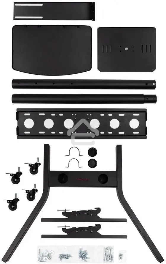 Подставка для телевизора Arm Media PT-STAND-9 черный, 32