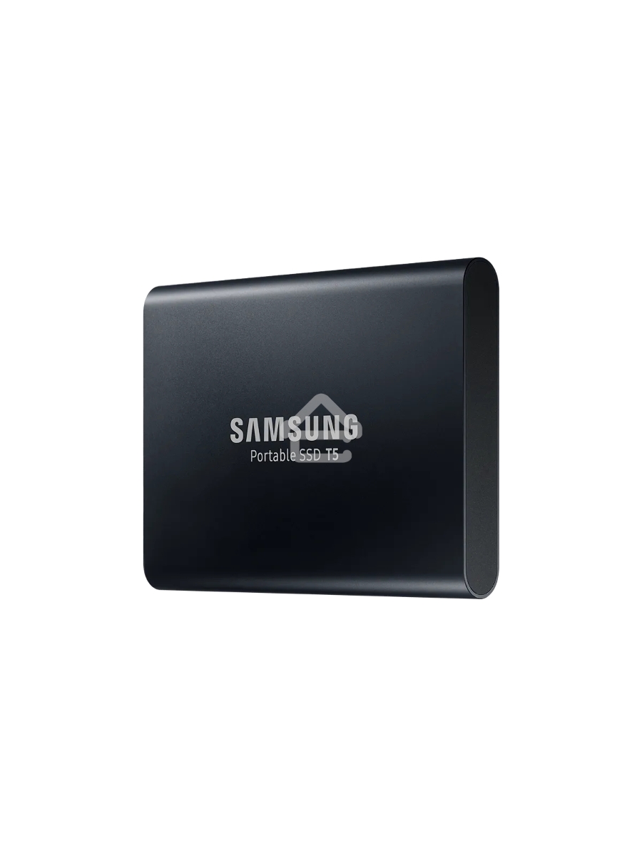Внешний твердотельный накопитель SSD 1TB Samsung T5 (Up to 540Mb/s, USB 3.1 Type-C) (MU-PA1T0B/WW)
