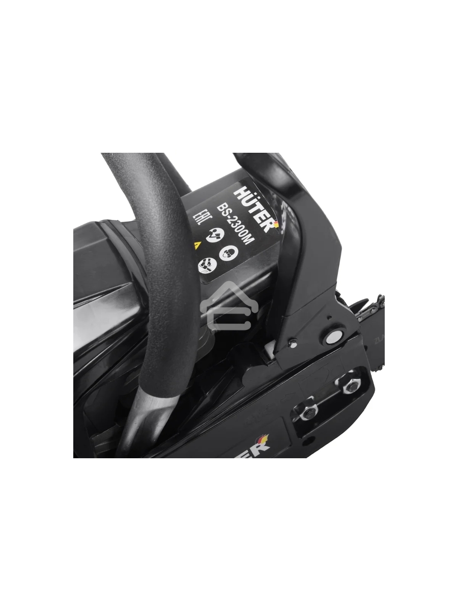 Бензопила Huter BS-2300М 2300Вт дл.шины:16