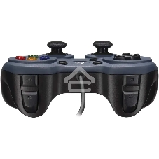 Геймпад Logitech F310 синий/черный USB (940-000112)